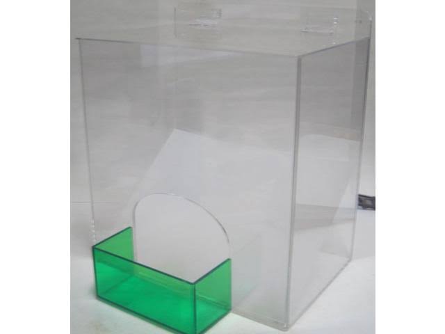 Large Capacity Ear Plug Dispenser H1710