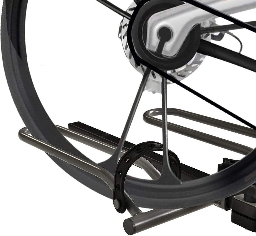 2-Bike Platform Style Hitch Mounted Rack Z4424