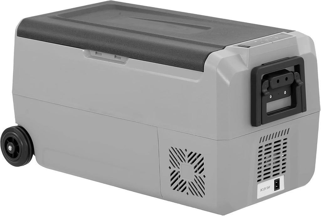 38 Quart Portable 12 Volt Car Refrigerator Freezer Z468