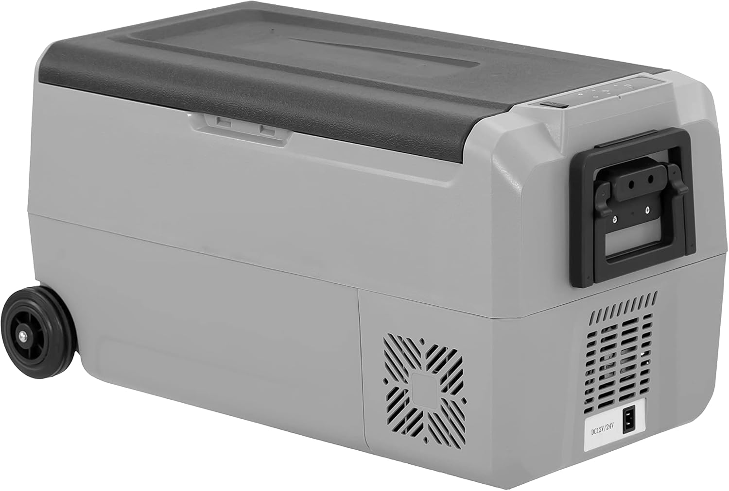 38 Quart Portable 12 Volt Car Refrigerator Freezer Z468