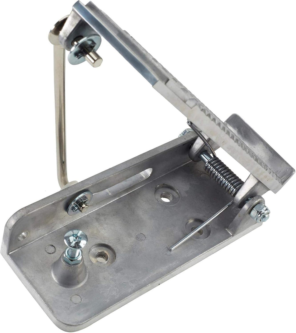 Cast Aluminum Accelerator Throttle Pedal Assembly Pack of 2 S391