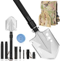 Survival Shovel and Camping Axe Stainless Steel Multi-Tool and Survival Hatchet E3175