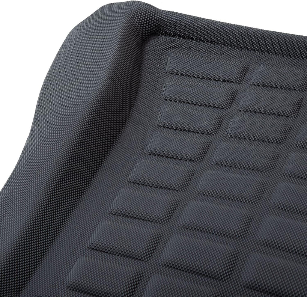 3D Cargo Liner Rear Trunk Mat Pack of 2 F578