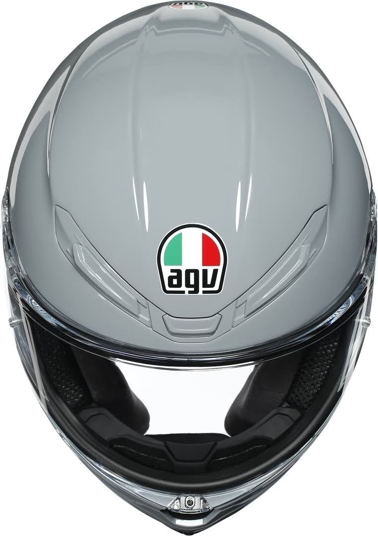 K6 Helmet Nardo Grey Size ml V963240