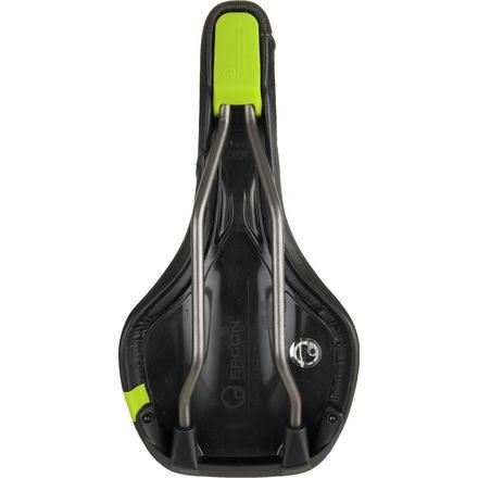Titanium Black Medium Saddle B1047