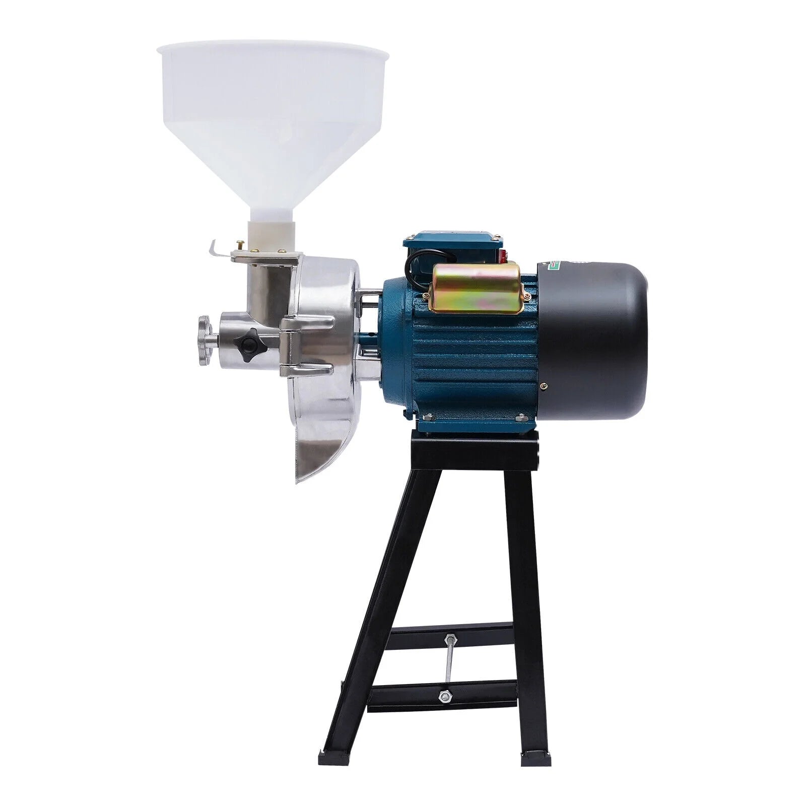 2200W Electric Grain Corn Wheat Grinder Mill E8018