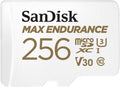 256GB microSDXC Card with Adapter W93154