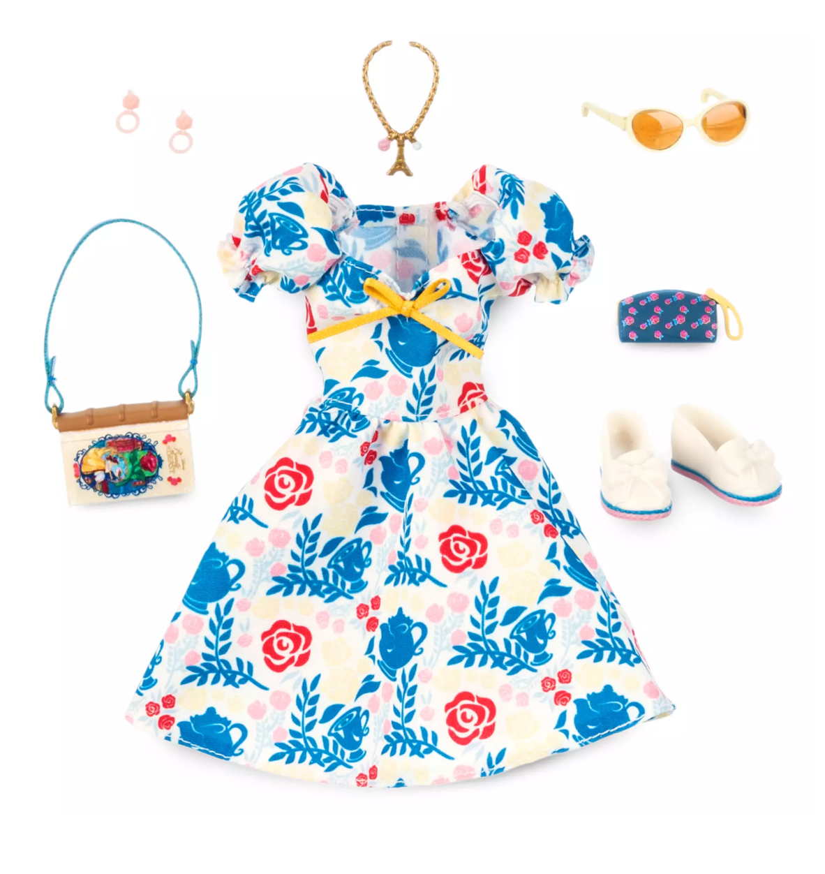 Fashion Pack Doll A1576