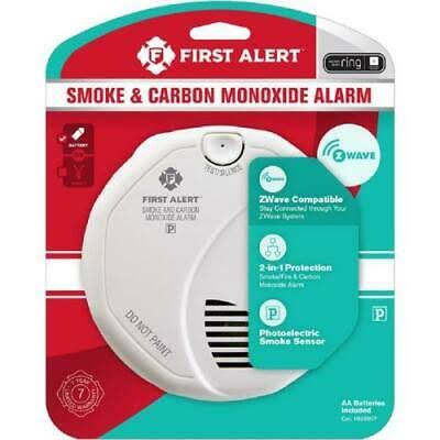 Smoke and Carbon Monoxide Detector E259000