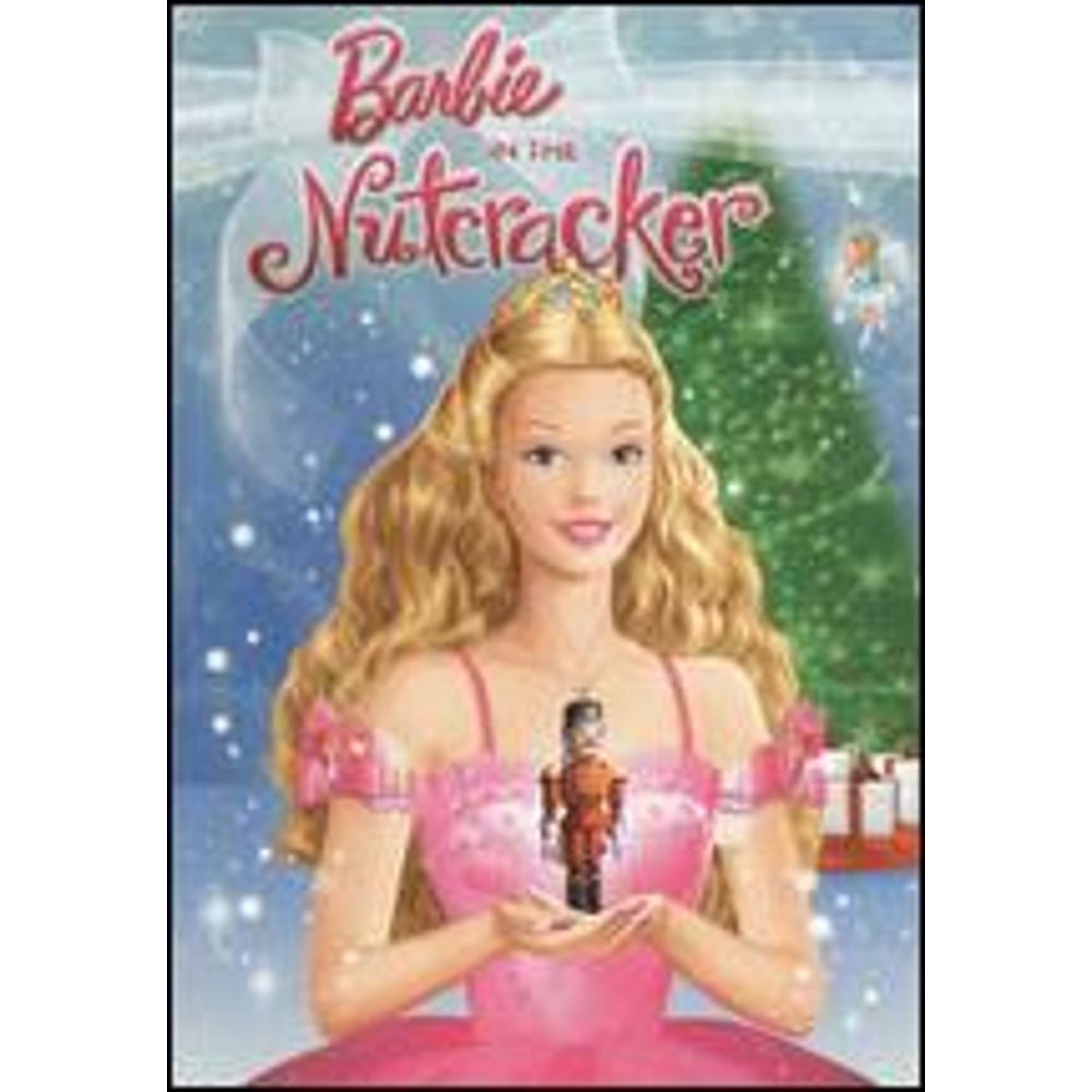 Barbie in the Nutcracker DVD S6949